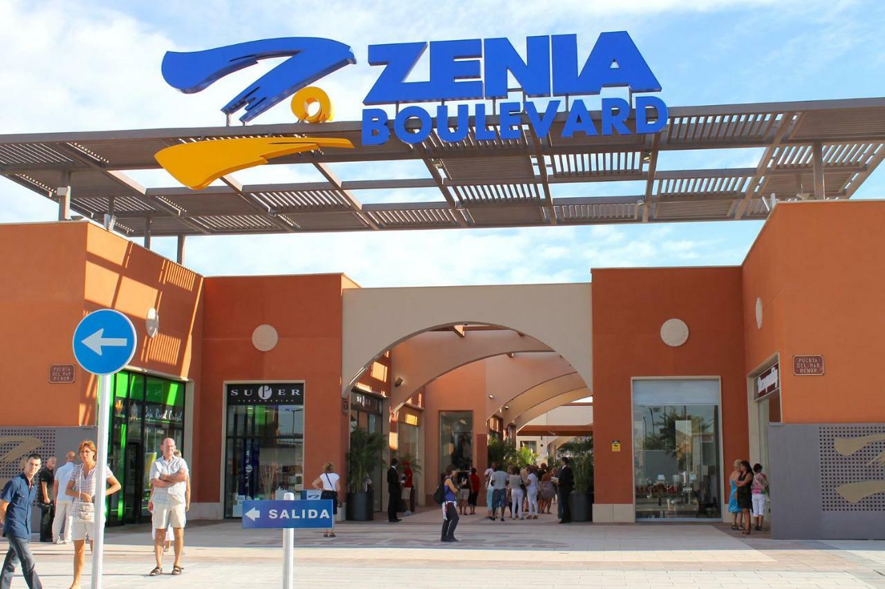 El Mirador De Villamartin - La Zenia&Golf Oriola  Exterior foto